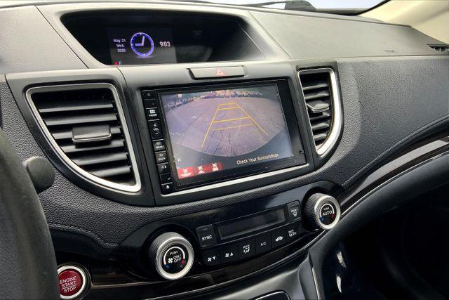 used 2016 Honda CR-V car, priced at $18,997