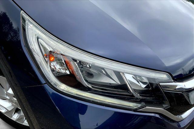 used 2016 Honda CR-V car, priced at $18,997