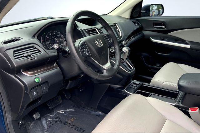 used 2016 Honda CR-V car, priced at $18,997