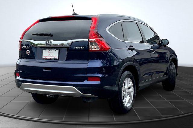 used 2016 Honda CR-V car, priced at $18,997