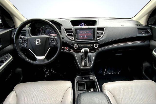 used 2016 Honda CR-V car, priced at $18,997