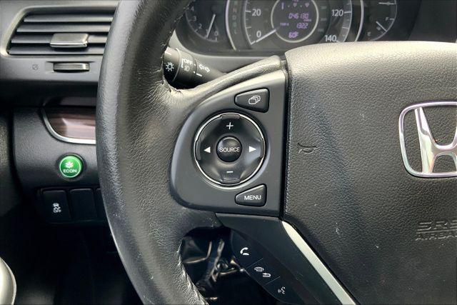 used 2016 Honda CR-V car, priced at $18,997