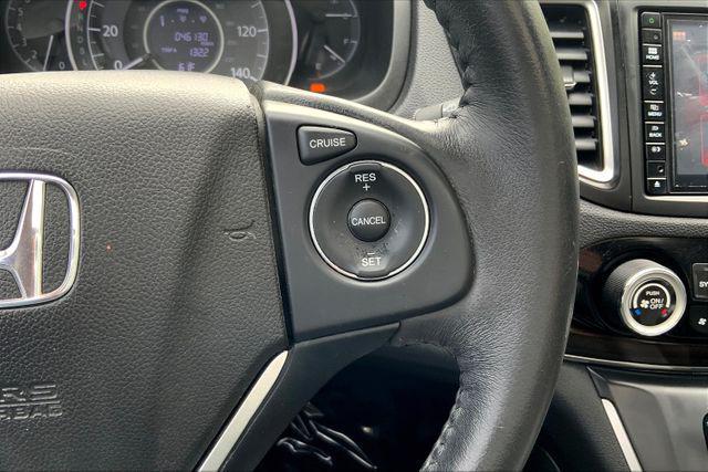 used 2016 Honda CR-V car, priced at $18,997