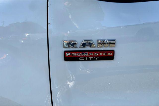 used 2022 Ram ProMaster City car, priced at $21,997