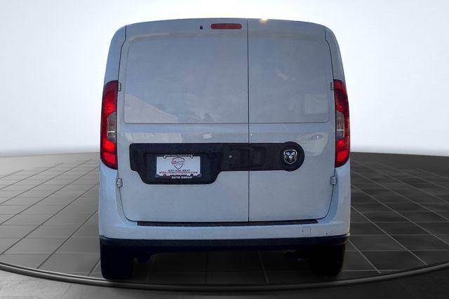 used 2022 Ram ProMaster City car, priced at $21,997