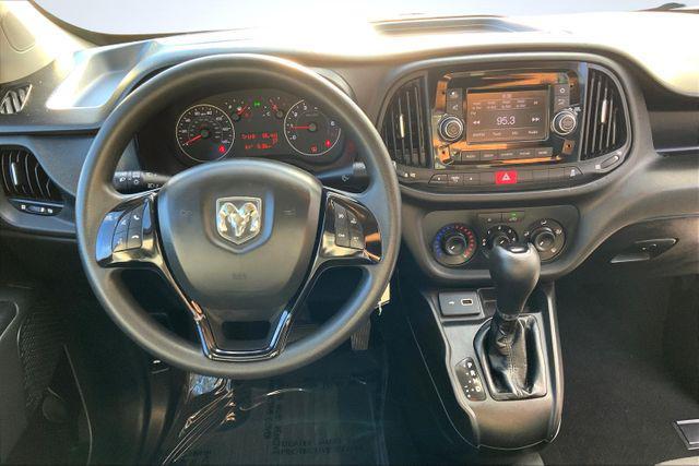 used 2022 Ram ProMaster City car, priced at $21,997