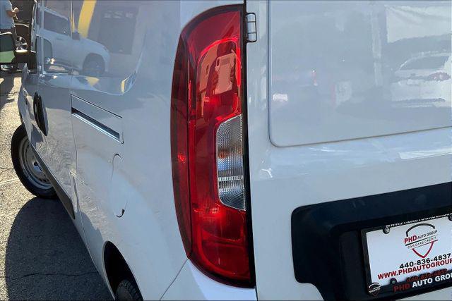 used 2022 Ram ProMaster City car, priced at $21,997