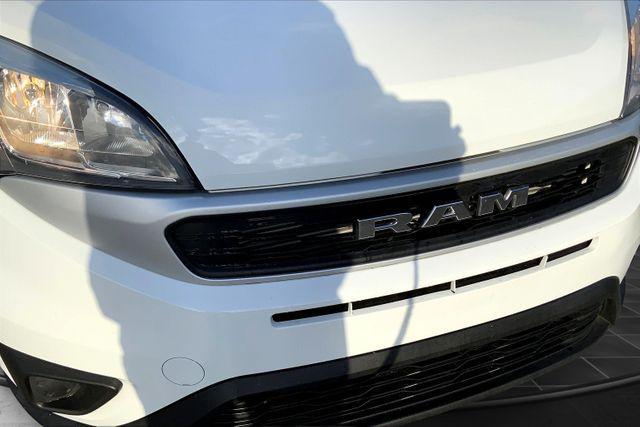 used 2022 Ram ProMaster City car, priced at $21,997