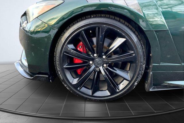 used 2022 INFINITI Q60 car, priced at $34,997