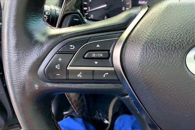 used 2022 INFINITI Q60 car, priced at $34,997