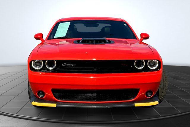 used 2022 Dodge Challenger car, priced at $33,997