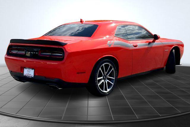 used 2022 Dodge Challenger car, priced at $33,997