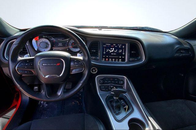 used 2022 Dodge Challenger car, priced at $33,997