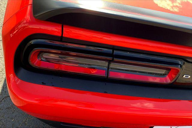 used 2022 Dodge Challenger car, priced at $33,997