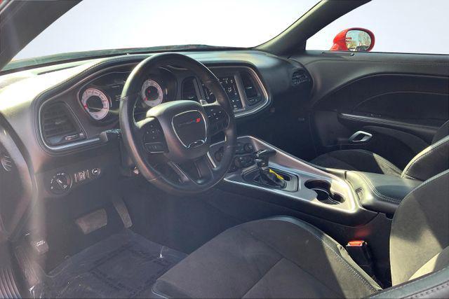 used 2022 Dodge Challenger car, priced at $33,997