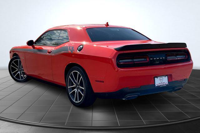 used 2022 Dodge Challenger car, priced at $33,997