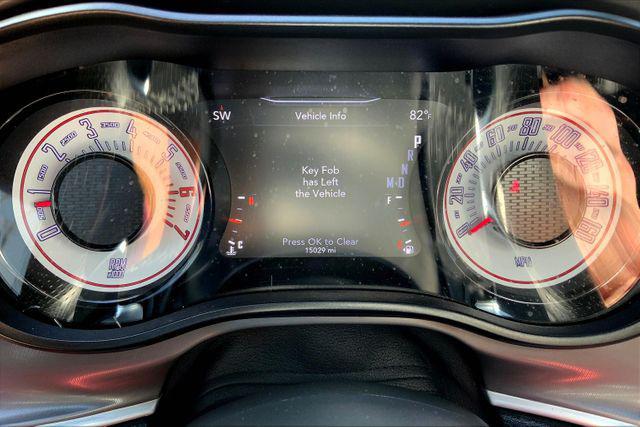 used 2022 Dodge Challenger car, priced at $33,997
