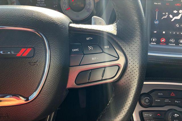 used 2022 Dodge Challenger car, priced at $33,997