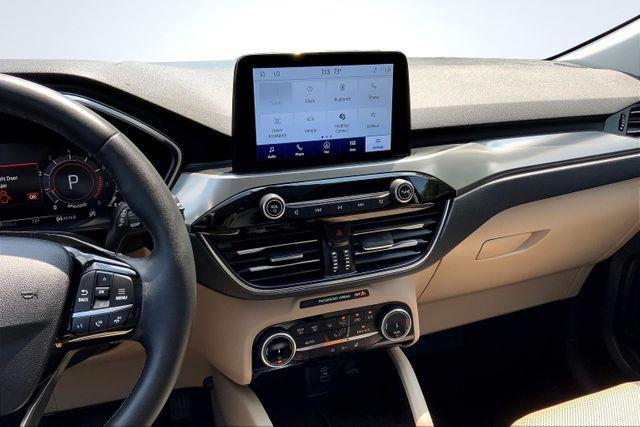 used 2022 Ford Escape car, priced at $22,997