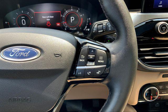used 2022 Ford Escape car, priced at $22,997