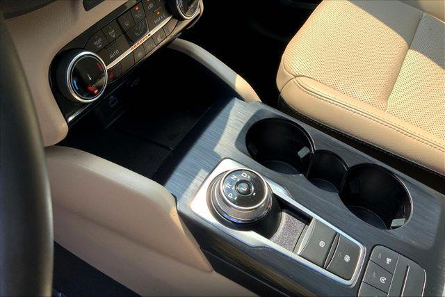 used 2022 Ford Escape car, priced at $22,997