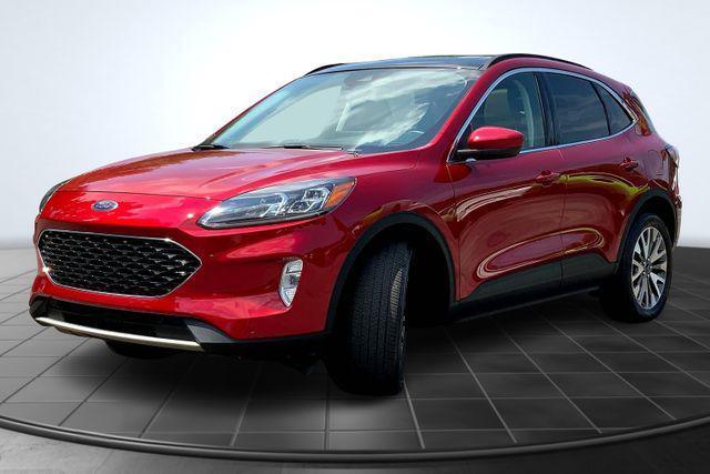 used 2022 Ford Escape car, priced at $22,997
