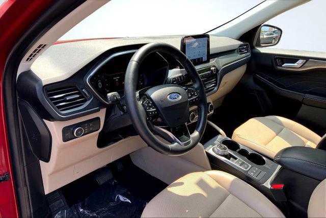 used 2022 Ford Escape car, priced at $22,997