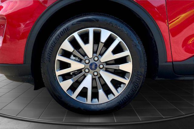 used 2022 Ford Escape car, priced at $22,997