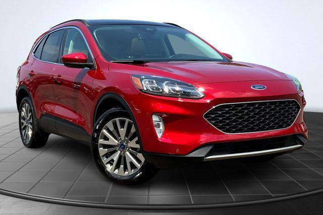 used 2022 Ford Escape car, priced at $22,997