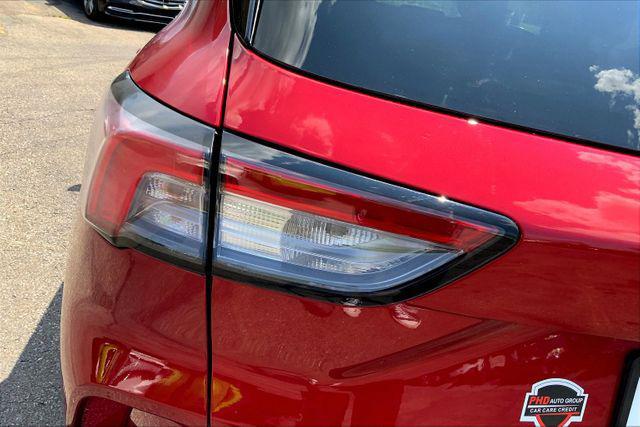 used 2022 Ford Escape car, priced at $22,997