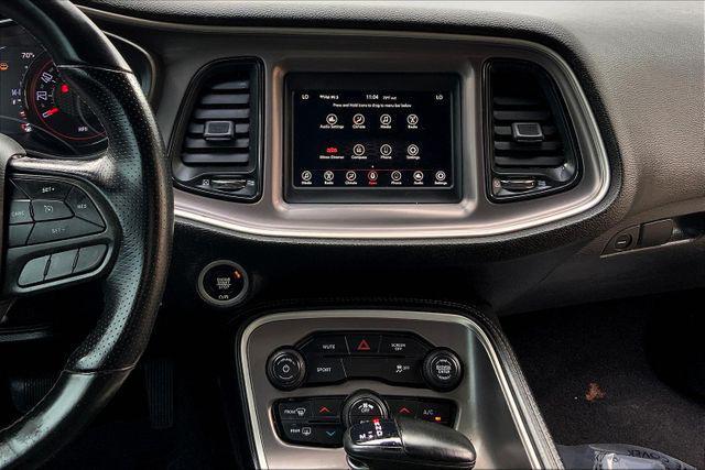 used 2022 Dodge Challenger car, priced at $20,997