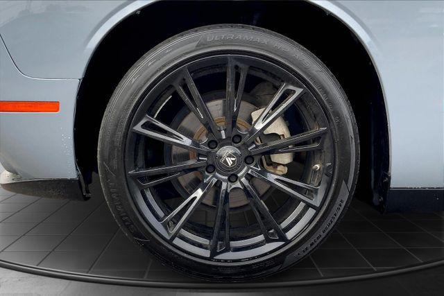 used 2022 Dodge Challenger car, priced at $20,997