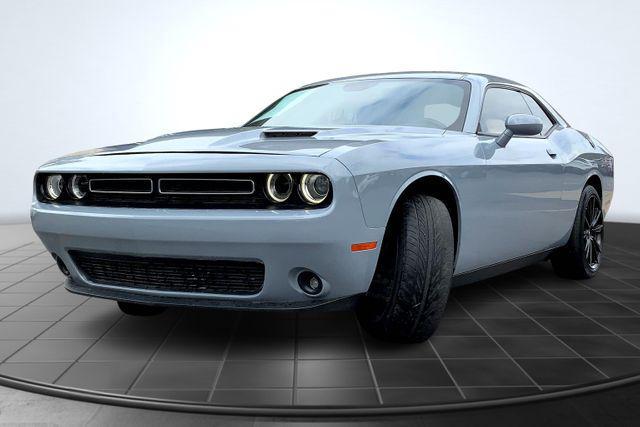 used 2022 Dodge Challenger car, priced at $20,997