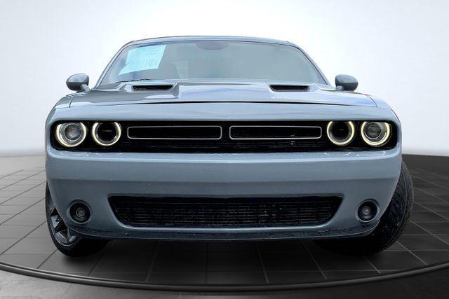 used 2022 Dodge Challenger car, priced at $20,997