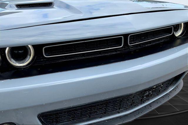 used 2022 Dodge Challenger car, priced at $20,997