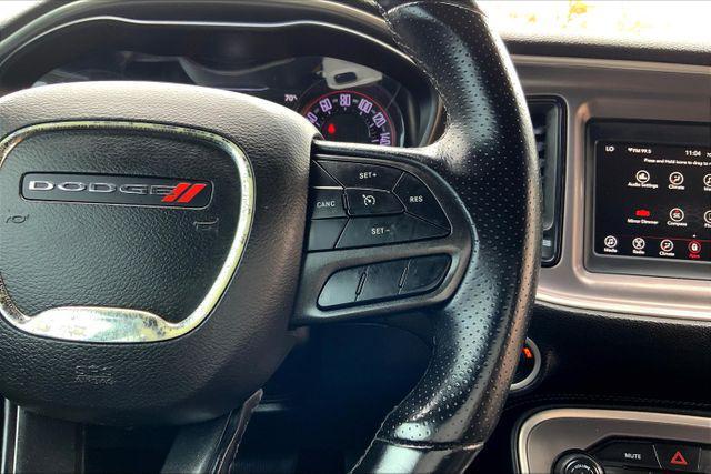 used 2022 Dodge Challenger car, priced at $20,997