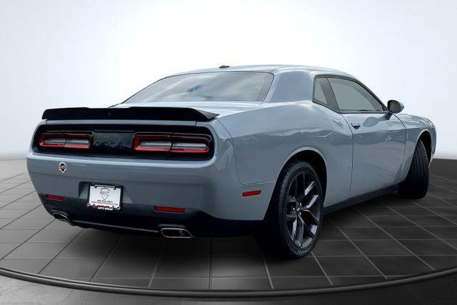 used 2022 Dodge Challenger car, priced at $20,997