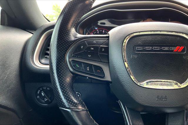 used 2022 Dodge Challenger car, priced at $20,997