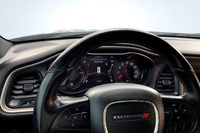 used 2022 Dodge Challenger car, priced at $20,997