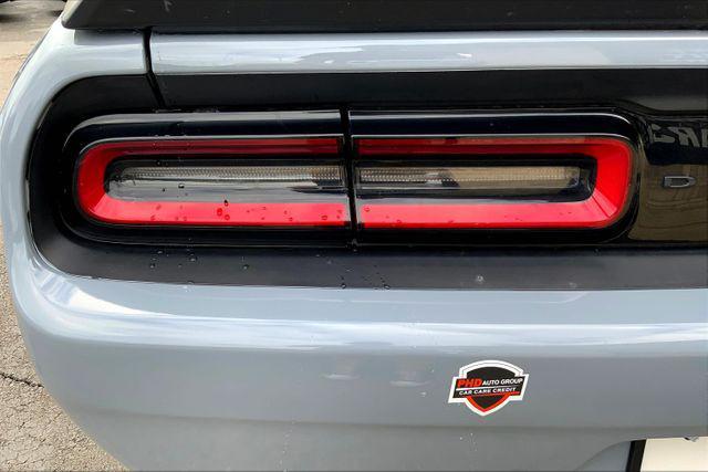 used 2022 Dodge Challenger car, priced at $20,997