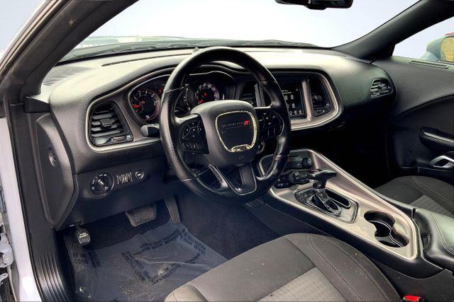 used 2022 Dodge Challenger car, priced at $20,997