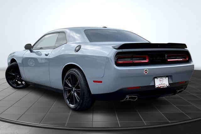 used 2022 Dodge Challenger car, priced at $20,997