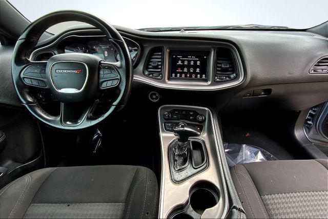 used 2022 Dodge Challenger car, priced at $20,997