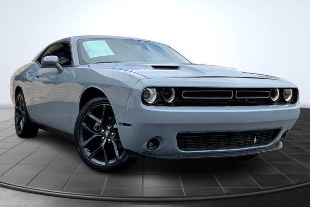 used 2022 Dodge Challenger car, priced at $20,997