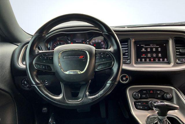 used 2022 Dodge Challenger car, priced at $20,997
