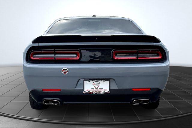 used 2022 Dodge Challenger car, priced at $20,997