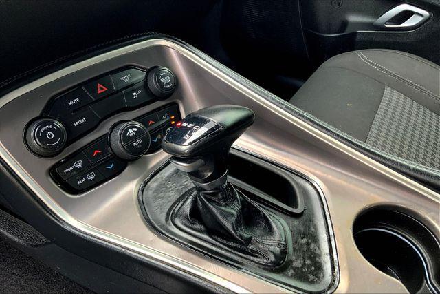 used 2022 Dodge Challenger car, priced at $20,997