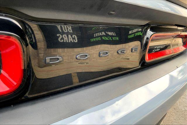 used 2022 Dodge Challenger car, priced at $20,997