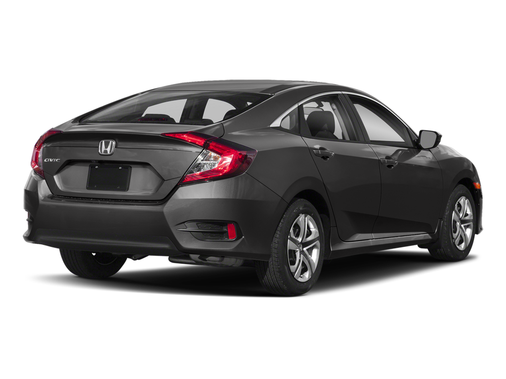 used 2018 Honda Civic car, priced at $14,997