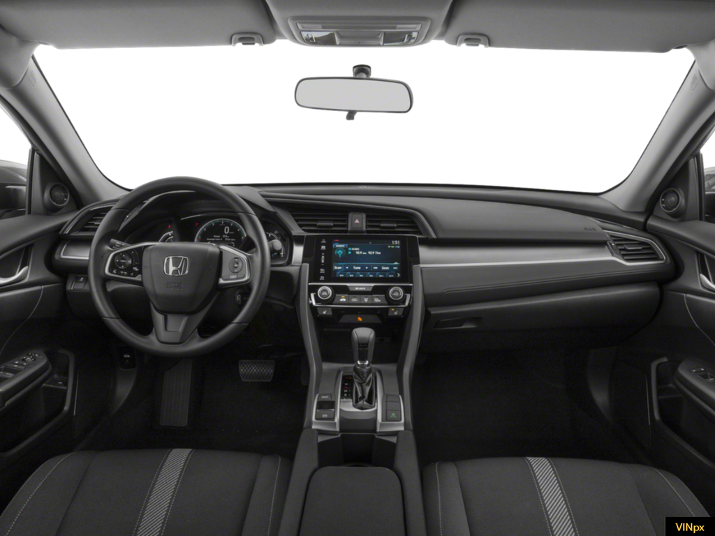 used 2018 Honda Civic car, priced at $14,997